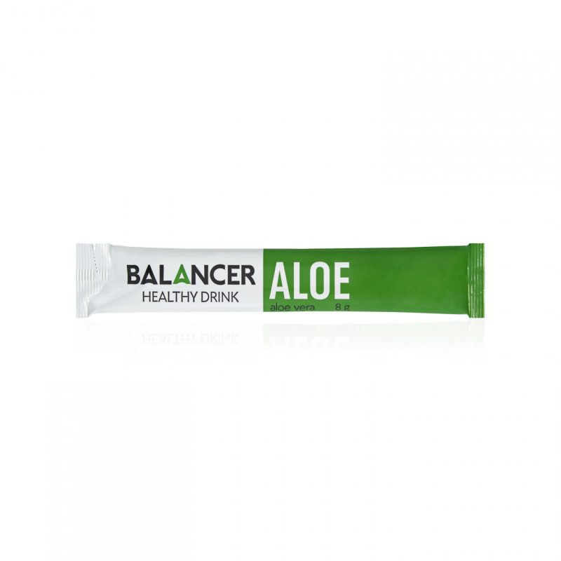 Beauty-напиток BALANCER ALOE, 10 стиков