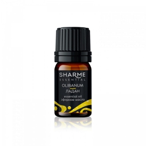 Эфирное масло &laquo;Ладан&raquo; Sharme Essential, 5 мл