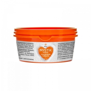 Очищающий порошок широкого спектра применения BioTrim Mystik